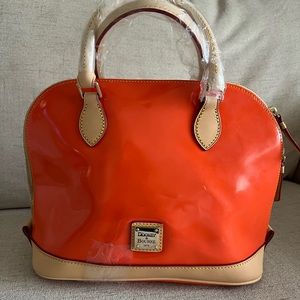 Dooney & Burke, Orange, Handbag